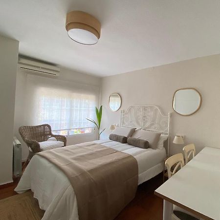 Apartamento De Temporada En Madrid มาดริด ภายนอก รูปภาพ