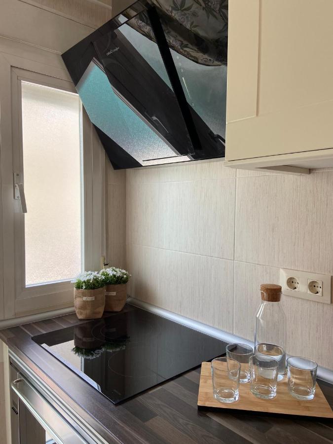 Apartamento De Temporada En Madrid มาดริด ภายนอก รูปภาพ