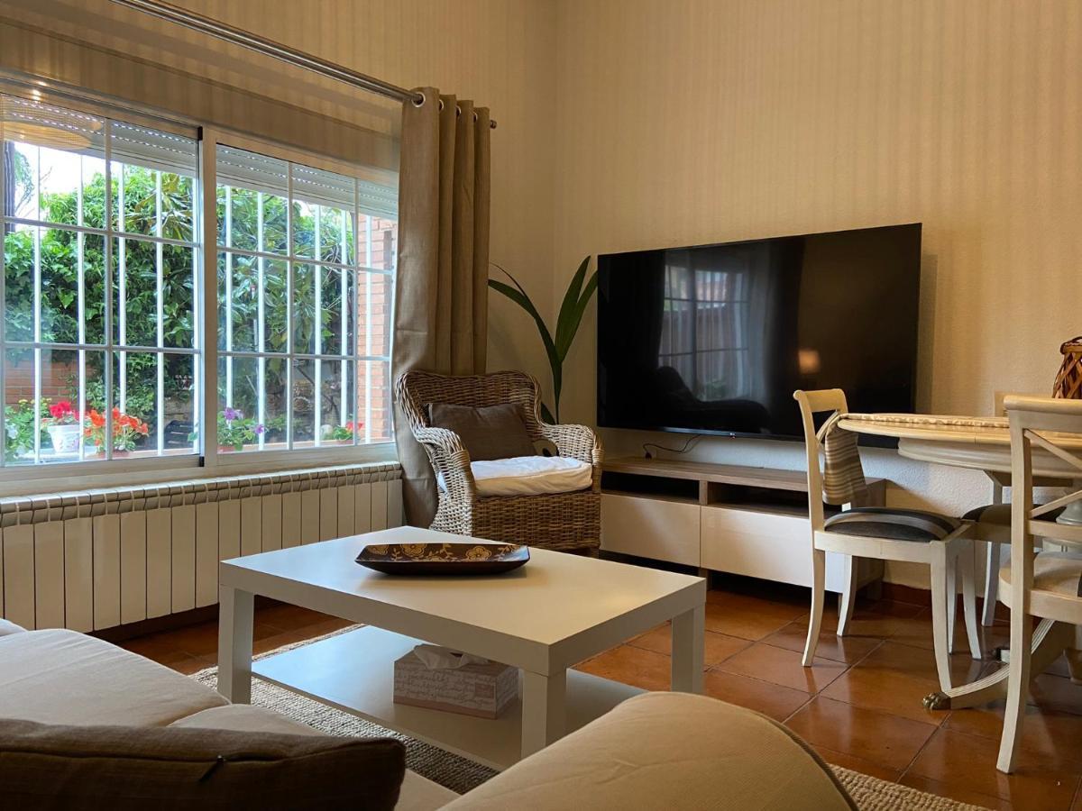 Apartamento De Temporada En Madrid มาดริด ภายนอก รูปภาพ