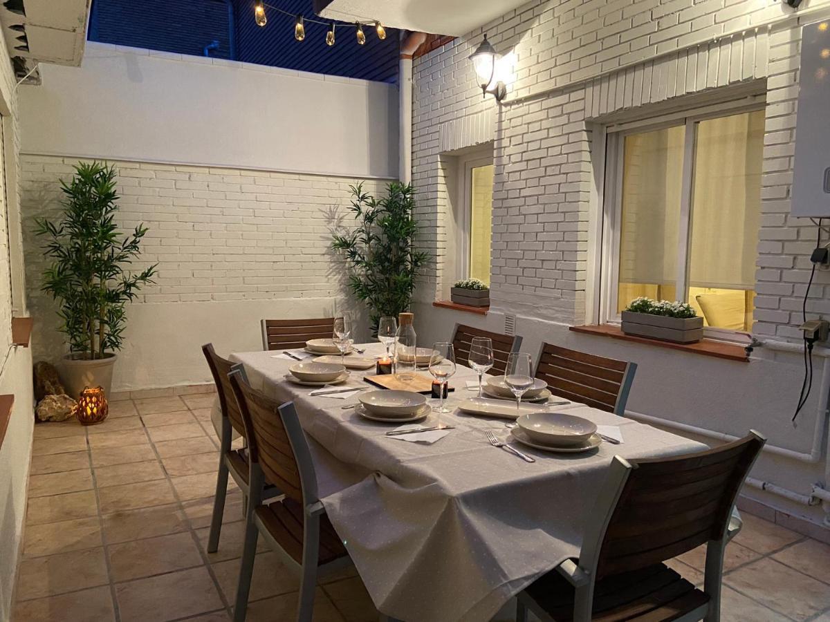 Apartamento De Temporada En Madrid มาดริด ภายนอก รูปภาพ
