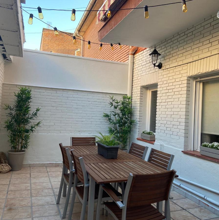 Apartamento De Temporada En Madrid มาดริด ภายนอก รูปภาพ