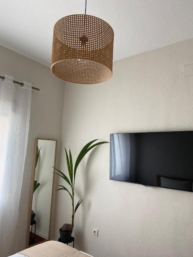 Apartamento De Temporada En Madrid มาดริด ภายนอก รูปภาพ