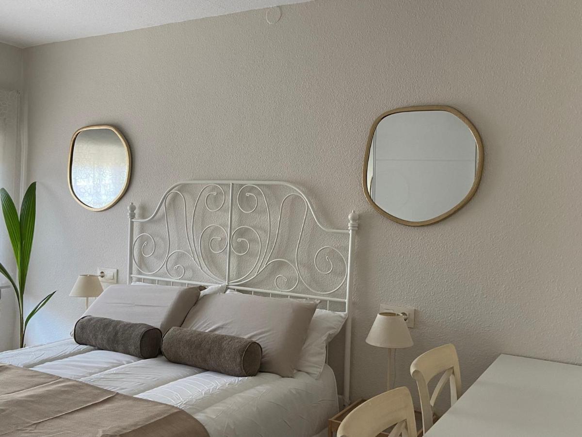 Apartamento De Temporada En Madrid มาดริด ภายนอก รูปภาพ