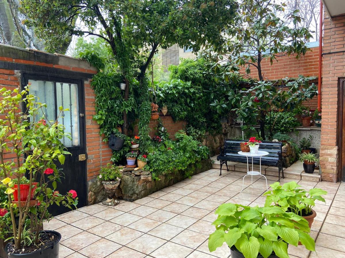 Apartamento De Temporada En Madrid มาดริด ภายนอก รูปภาพ
