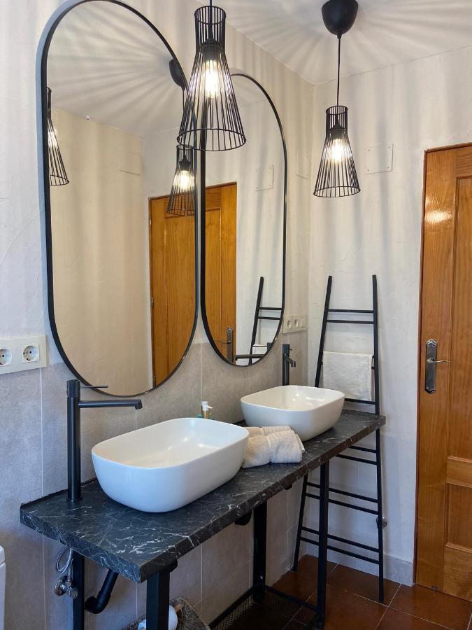 Apartamento De Temporada En Madrid มาดริด ภายนอก รูปภาพ